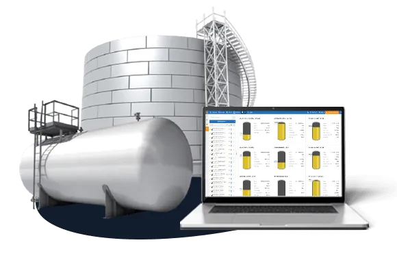 Fuel Tank Level Gauging