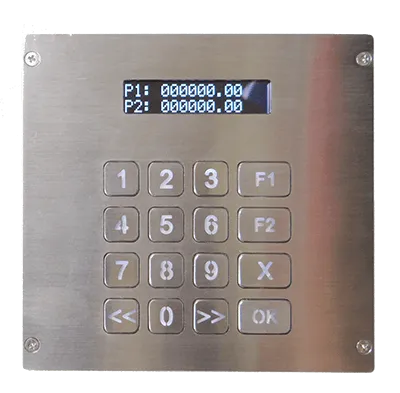 Viotys Keypad