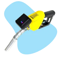 Wireless Nozzle Reader