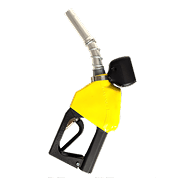 Wireless nozzle reader