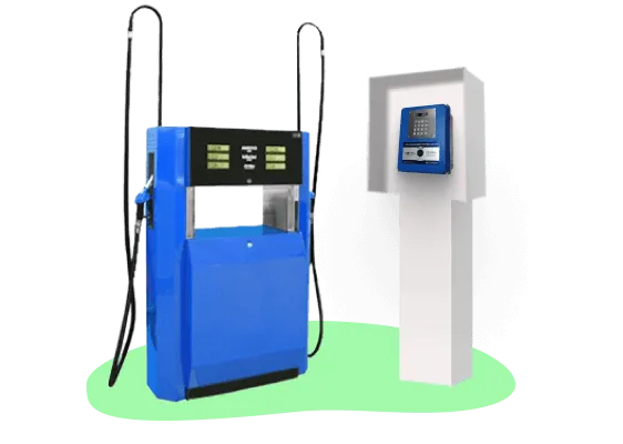 Viotys Pump Control system