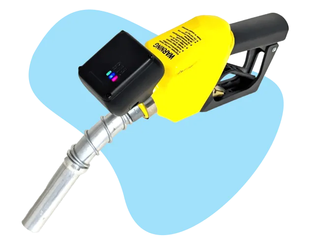 Viotys Wireless Nozzle Reader